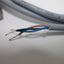 Used Lot of 2 Picofast Cordsets, Length: 2 Meters, 3-Pin to Flying Leads