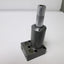 Used Vektek 15-2213-01-RH Hydraulic Swing Clamp, *Without Clamp Arm*, Stroke: 1.16"