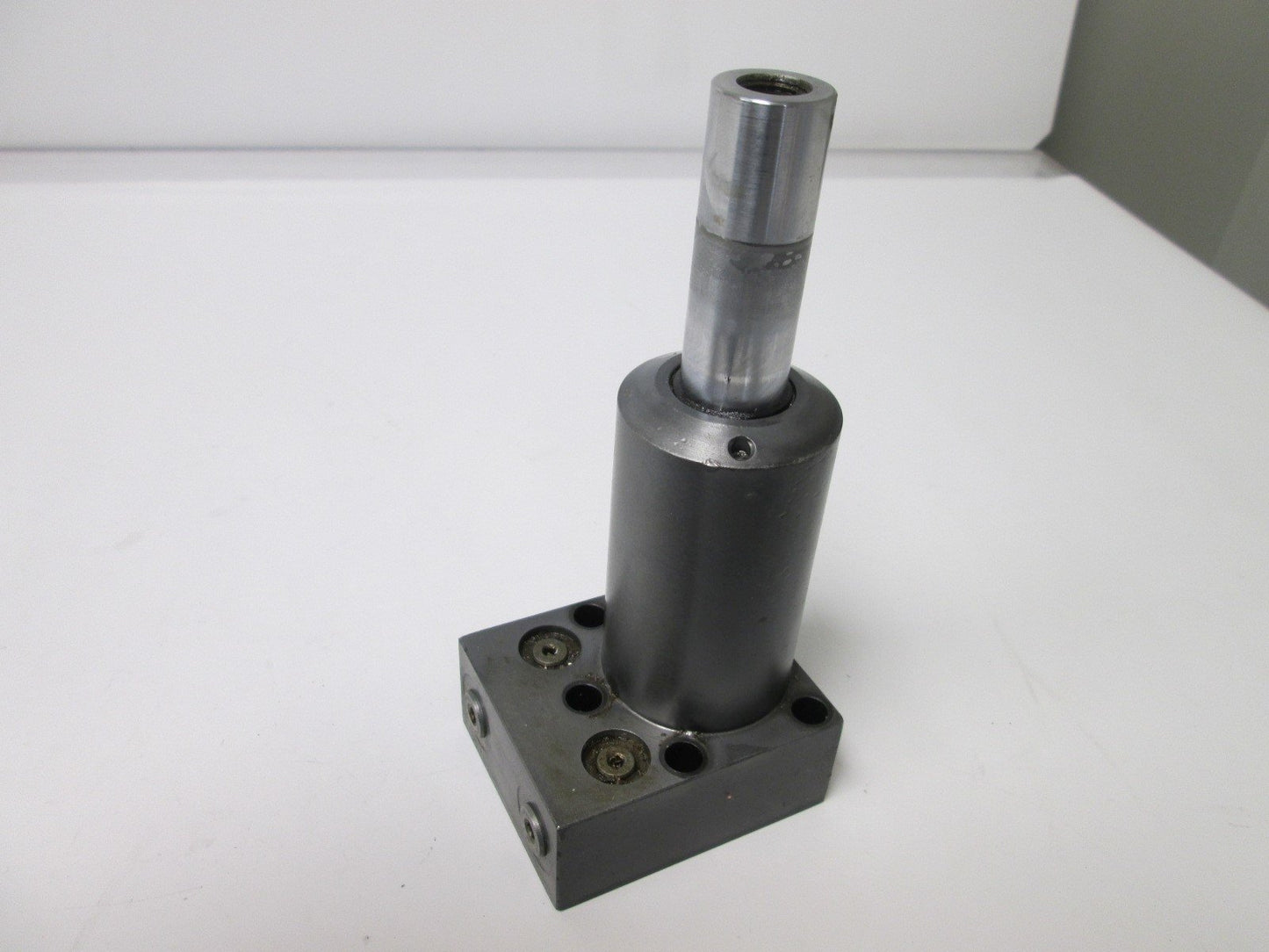 Used Vektek 15-2213-01-RH Hydraulic Swing Clamp, *Without Clamp Arm*, Stroke: 1.16"