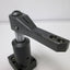 Used Vektek 15-2213-01-LH Hydraulic Swing Clamp, With 3.5" Clamp Arm, Stroke: 1.16"