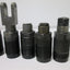 Used Lot of 8 Vektek 10-0708-06 Work Support Cartridges, Stroke: 0.25", Assorted Tops