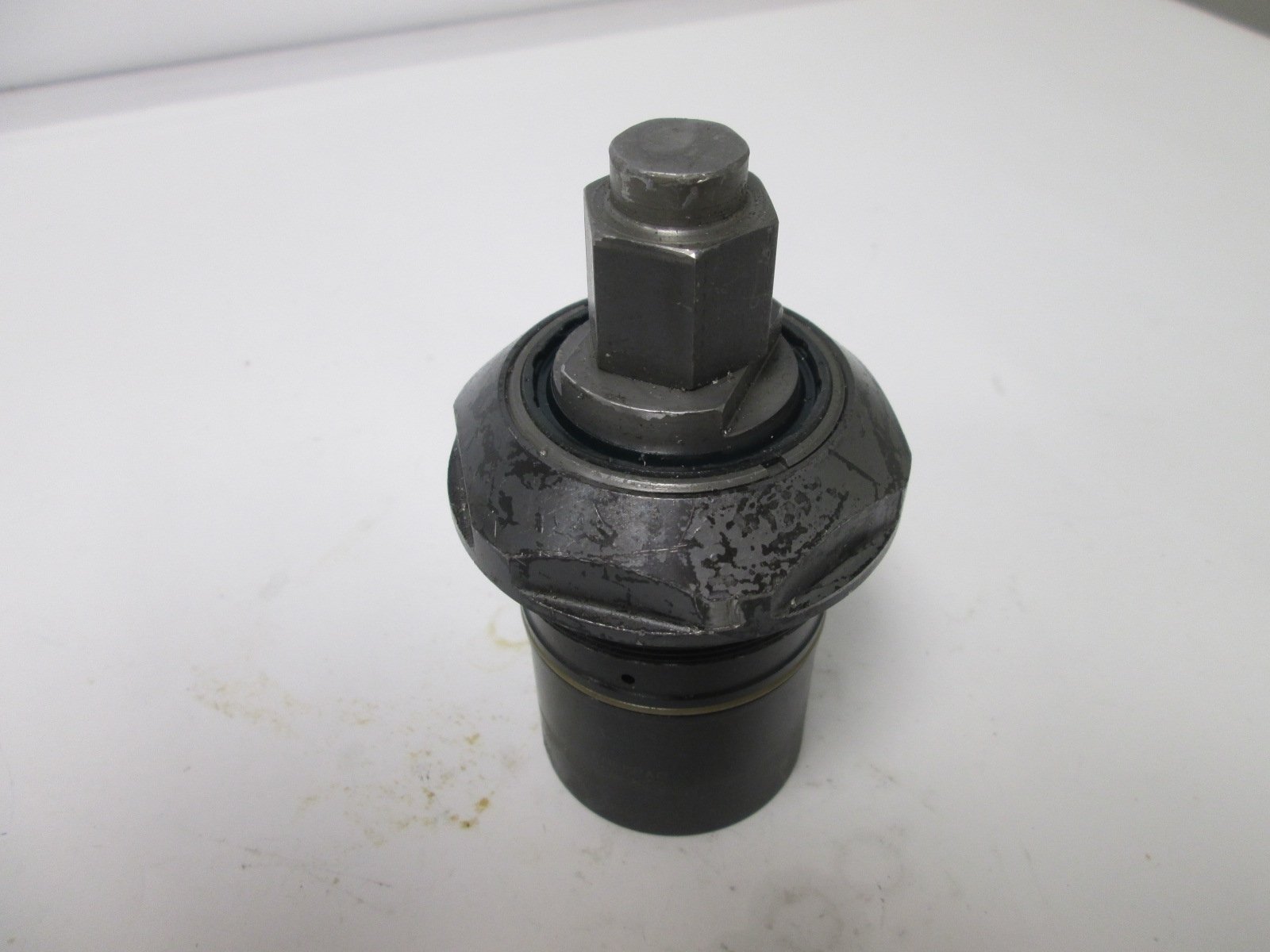 Hydralic Ritning Enerpac WFC222 Hydraulic Work Support, Pressure Rating: 5000psi, Strok ...