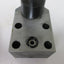 Used Vektek 10-0708-06 Work Support W/ 3-1/8" x 2" Base, Support Capacity: 2500lb