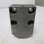 Used Vektek 10-0708-06 Work Support W/ 3-1/8" x 2" Base, Support Capacity: 2500lb