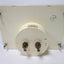 Used Blue M CO4B-4-I Temperature Display, Range: 0-1300°F (0-710°C), *Stuff on Face*