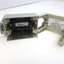 Used Mencom DP-TS Panel Interface Connector w/ Duplex Outlet, TS Housing 120VAC, DIN