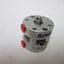 Used Bimba FO-020.25-4FGL Pneumatic Cylinder, Double Acting, Bore: 9/16", Stroke 1/4"
