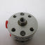 Used Bimba FO-020.25-4FGL Pneumatic Cylinder, Double Acting, Bore: 9/16", Stroke 1/4"