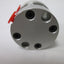 Used Bimba FO-020.25-4FGL Pneumatic Cylinder, Double Acting, Bore: 9/16", Stroke 1/4"