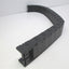 Used Igus 1450.038.075 Half E-Tube E-Chain Energy Chain 38mm (W) x 21mm (H), 27" Long