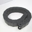 Used Igus 1450.038.075 Half E-Tube E-Chain Energy Chain 38mm (W) x 21mm (H), 27" Long