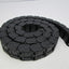 Used Igus 07.20.028 Zipper E-Chain Energy Chain 20mm(W) x 10mm(H) x 35"(L)