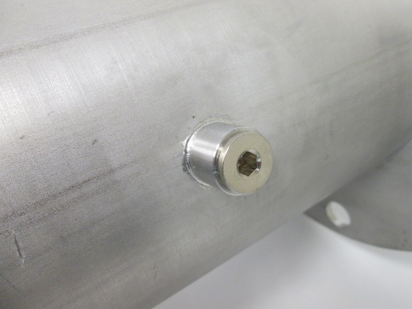 Used Furness Controls FCO96 Laminar Flow Element, Flow: 167L/sec, Pressure: 1bar Max