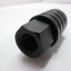 Used Deltrol Pneu-trol SL30 1/2" Slide Shut Off Valve, 250 PSI Max, Brass Sleeve