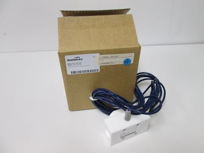 New SeaMetrics SPT-075-68 Liquid Flow Meter, With Sensor, Ports: 3/4" NPT