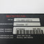 Used Microscan FIS-0860-0001G Barcode Scanner, Supply Power: 10-28VDC 5W Max