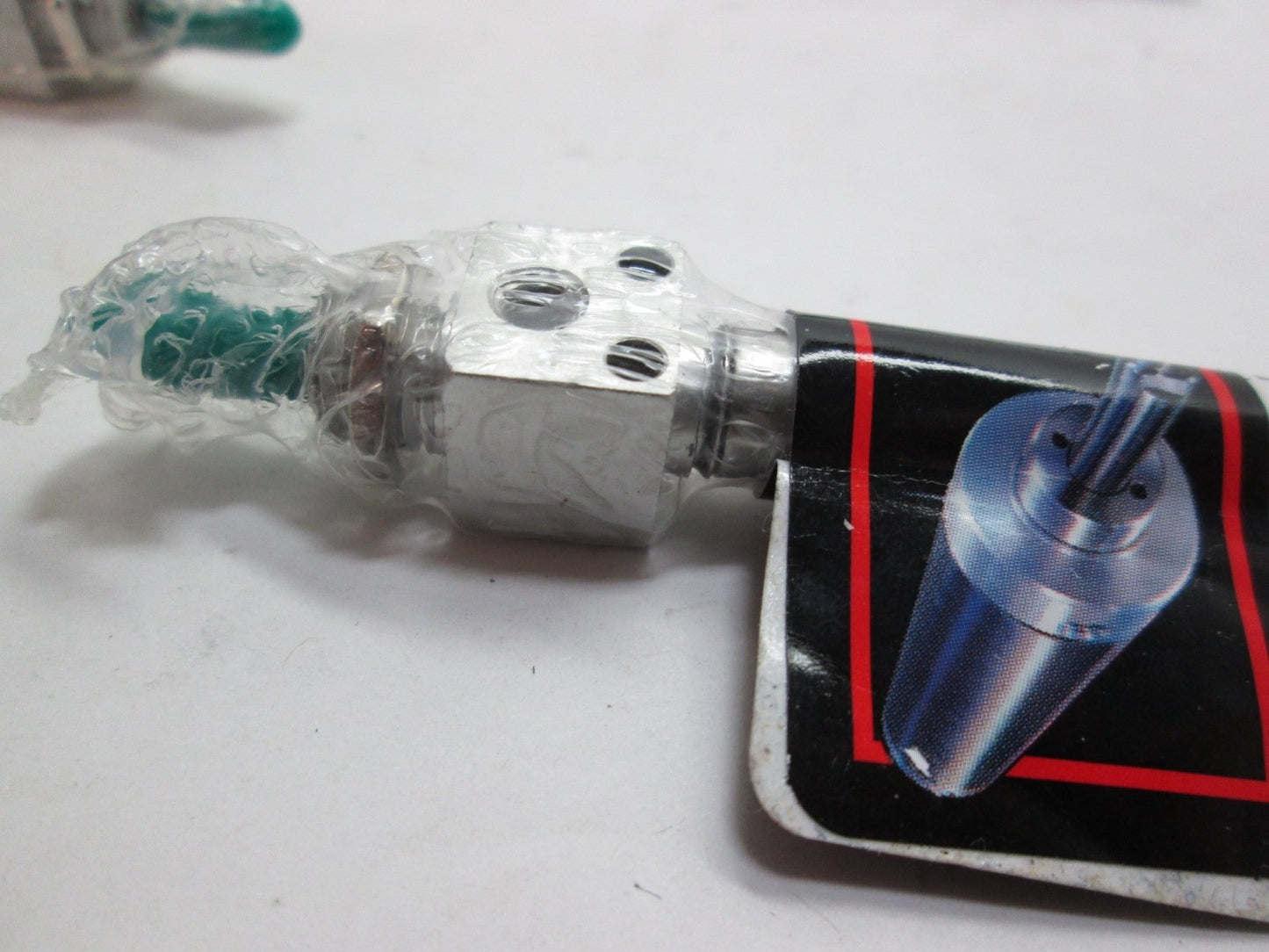 New Lot Of 4 Clippard SDR-05-1 Type Air Cylinders, 5/16" Bore, Dual Acting