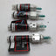 New Lot Of 4 Clippard SDR-05-1 Type Air Cylinders, 5/16" Bore, Dual Acting