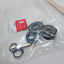 New Lot Of 12 Compact Air RKD34 Seal Kit For 3/4" Bore Cylinder, Complete