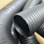 New In Box Ducting Hose (0337 0250 0001-60), 25' Length, Inside Diameter: 2.5"