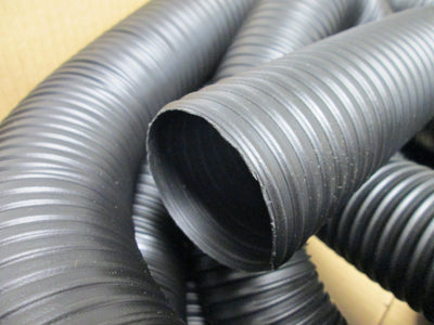 New In Box Ducting Hose (0337 0250 0001-60), 25' Length, Inside Diameter: 2.5"