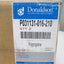 New Lot of 2 New Donaldson P031131-016-210 Polypropylene Bag Filters, 4.85"OD x 125"