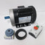 New Max Motion MTR-134FDC AC Motor, Voltage: 115/230VAC 60Hz, Speed: 1725RPM