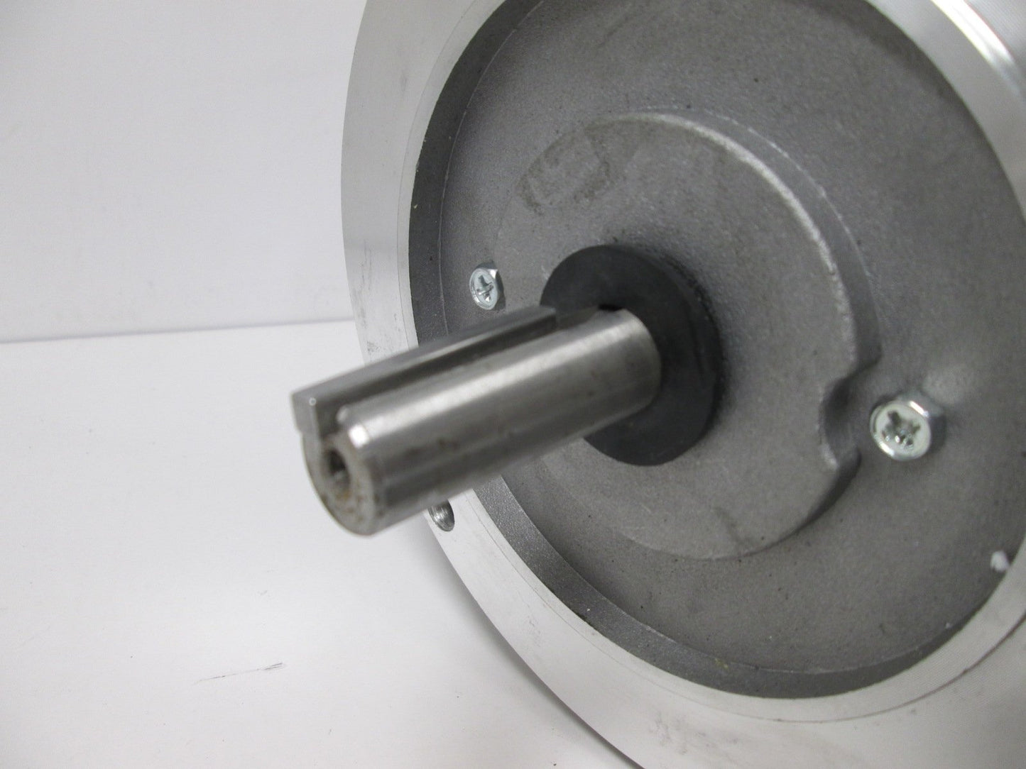 New Max Motion MTR-134FDC AC Motor, Voltage: 115/230VAC 60Hz, Speed: 1725RPM
