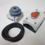 New Max Motion MTR-134FDC AC Motor, Voltage: 115/230VAC 60Hz, Speed: 1725RPM