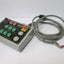 Used Harmo PC-II Programmable Controller/Teach Pendant, With Key and Cable