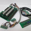 Used Harmo PCB-201B Relay Control Circuit Board w/ HA-CB020C Breakout and Cables