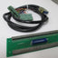 Used Harmo PCB-201B Relay Control Circuit Board w/ HA-CB020C Breakout and Cables