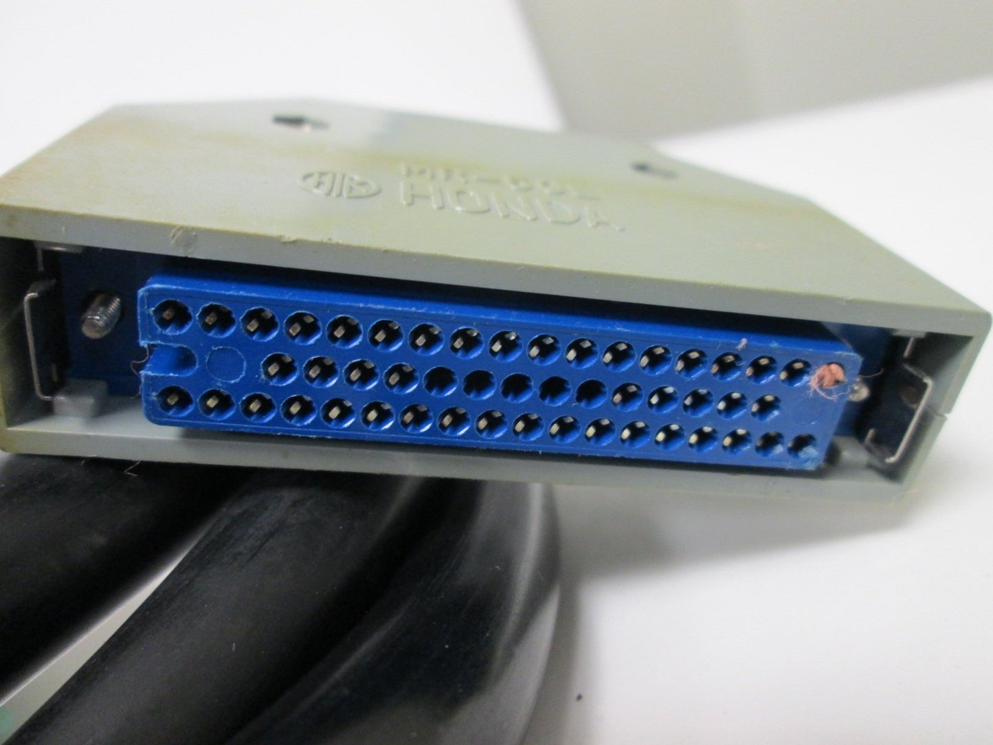 Used Harmo PCB-201B Relay Control Circuit Board w/ HA-CB020C Breakout and Cables