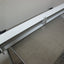 Used Custom Bosch Industrial Conveyance Section,2 3/8" Wide,39" Long, W/Bosch Rollers