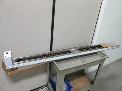 New – Open box Quickdraw 801552 Slip Roller Conveyor, 72" Long, With Power Supply & Controller