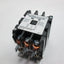 Used Emerson Liebert 124501P1 Contactor 3 Pole 24VDC Coil 50/60Hz 15/20 Amp 240VAC