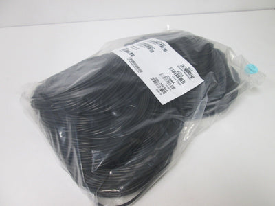 New Lot of 500 Global O-Ring HNBR90257 O-Rings, Size: 257, Durometer: 90