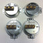 Used Lot of 4 Honeywell Liebert Fan Safety Switches FP4022 120-277 VAC 60HZ 15 Amp