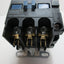 Used Liebert Contactor 123273P1 240-600VAC 24VAC Coil 50/60HZ 3 Pole w/Contact C03A11