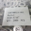 New Lot of 2000 Washers, Size: 5/16", Outside Diameter: 0.7", Thickness: 0.06"