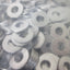 New Lot of 2000 Washers, Size: 5/16", Outside Diameter: 0.7", Thickness: 0.06"