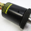 Used FasTest FE-01 External Pneumatic Quick Connector 60-90PSI Pilot 1/8"NPT, 500PSI