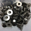 New – Open box Lot of 80 M12-1.75 x 20 mm Flat Head Allen Cap Screws Stainless Steel Metric