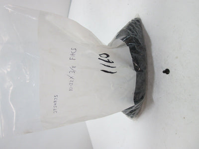 New – Open box Lot of 1160 10-32 x 3/8" Flat Head Cap Screws Black Oxide Hardware