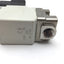 Used  SMC VXN22RG Solenoid Pneumatic Air Water Valve 430psi Max 1/4"NPT Orifice 3/32"