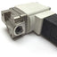 Used  SMC VXN22RG Solenoid Pneumatic Air Water Valve 430psi Max 1/4"NPT Orifice 3/32"