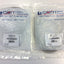 New Lot of 2 L-Com Global Connectivity CRMN9FF-5 DB9 Female Computer Cables 5 Feet
