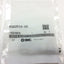 New Lot of 3 SMC KQG2E03-00 Bulkhead Union Adapter Straight Push In 5/32" Stainless