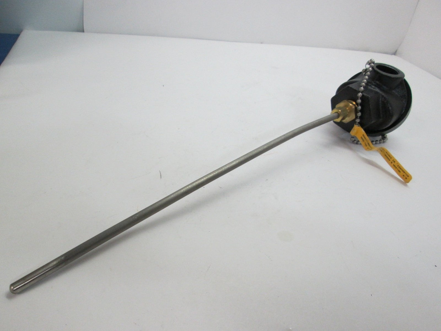 Used Marshall Nelson K43U-012-01A-22CF34 Temperature Probe 12" Probe 3/4" FNPT