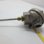 Used Marshall Nelson K43012U-01A-34 Temperature Probe 12" Probe / Thermocouple 3/4"